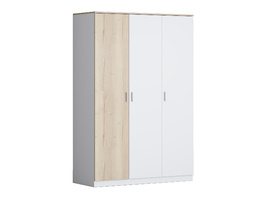 Шкаф ФМ Дельта Loft White 13.03