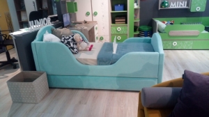 Кровать Sherlock Nemo Modus 09