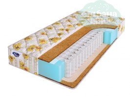 Матрас Kiddy Cocos TFK (12 см)