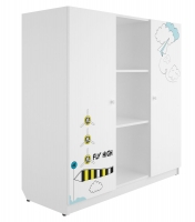 Система хранения Klюkva Baby G1, Авиа