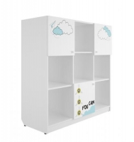 Система хранения Klюkva Baby G2, Авиа