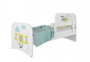 Кровать детская Klюkva Baby KE, Стандарт, Авиа