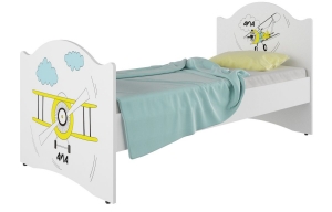 Кровать детская Klюkva Baby KX, Эксклюзив, Авиа