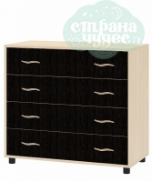 Комод ФМ Дельта 25, венге