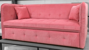 Диван Sherlock Soft, Velvet Lux 36