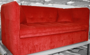 Диван Sherlock Soft, Velvet Lux 88