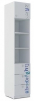 Стеллаж Klюkva Baby P4, Алфавит
