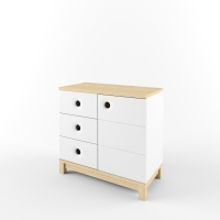 Комод Робин Wood Лайт