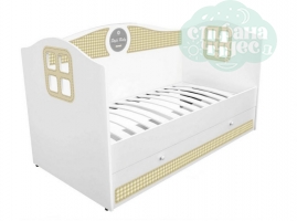Кровать-домик детская Klюkva Baby KD,170х80 см, Style Baby