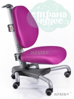 Детское кресло Mealux Nobel фиолетовый