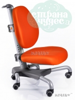 Детское кресло Mealux Nobel оранжевое