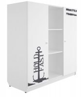 Система хранения Klюkva Baby G1, Пират
