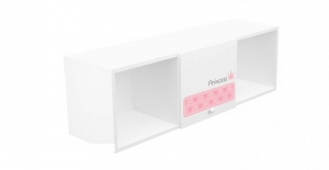 Полка с 1 фасадом Klюkva Baby A13, Princess