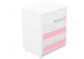 Комод Klюkva Baby KB, Princess