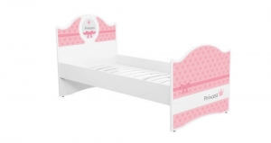 Кровать детская Klюkva Baby KX, Эксклюзив, Princess