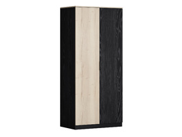 Шкаф ФМ Дельта Loft Black 13.02