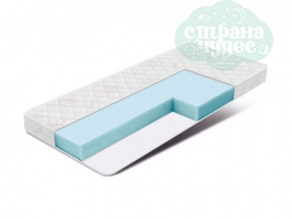 Матрас Орматек Kids Soft, 11 см, (чехол Cotton Little)