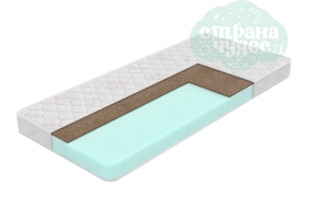 Матрас Sleepy Тигрёнок (10 см) (чехол Cotton little)